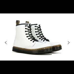 Kids Dr.Marten Combat Boots